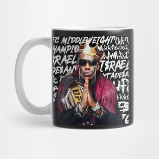 Israel Adesanya Mug